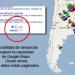 Illegal Drug Trade Map in Argentina